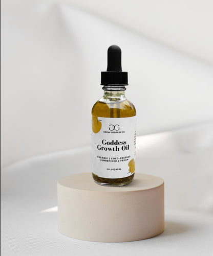 Goddess Growth Oil