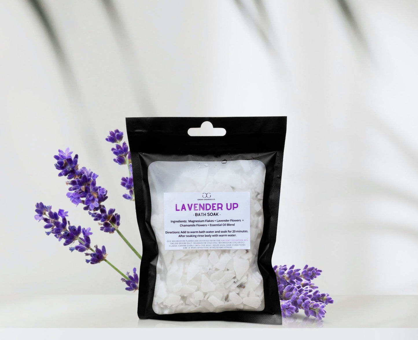 Bath Soak - Lavender Up